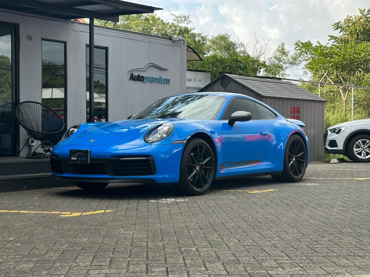 PORSCHE 911 CARRERA T