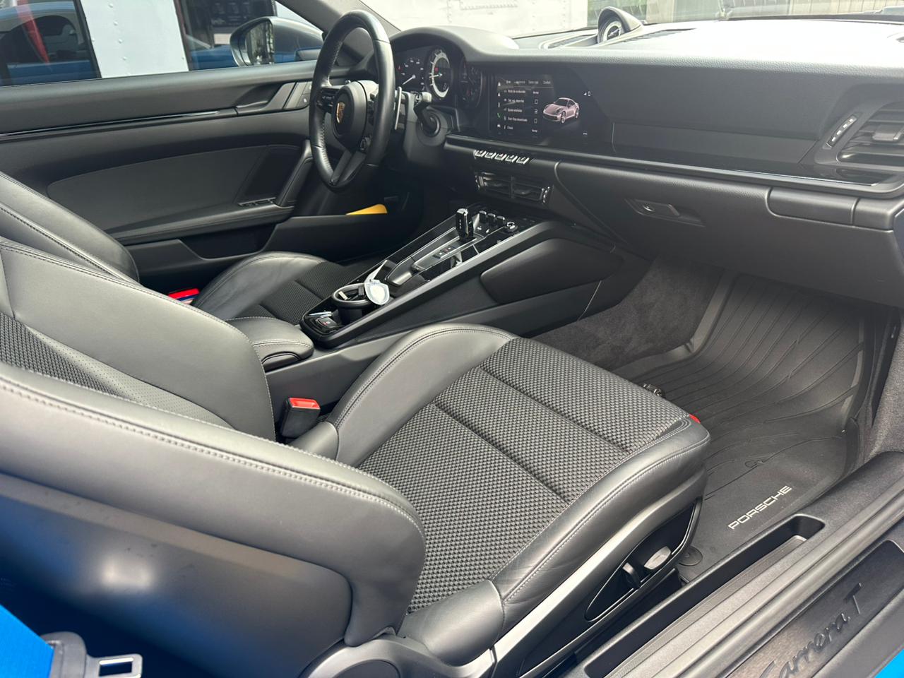 PORSCHE 911 CARRERA T