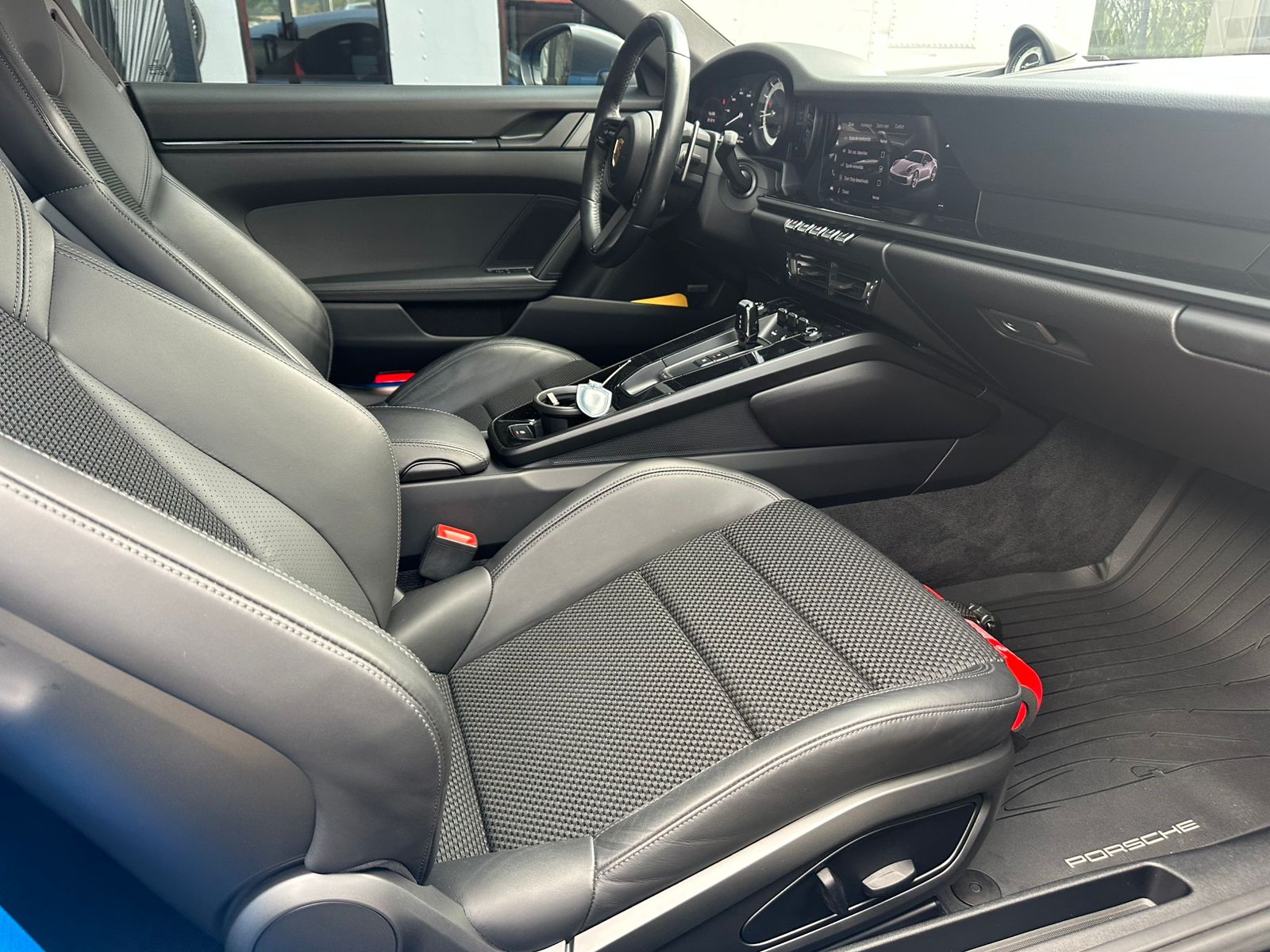 PORSCHE 911 CARRERA T