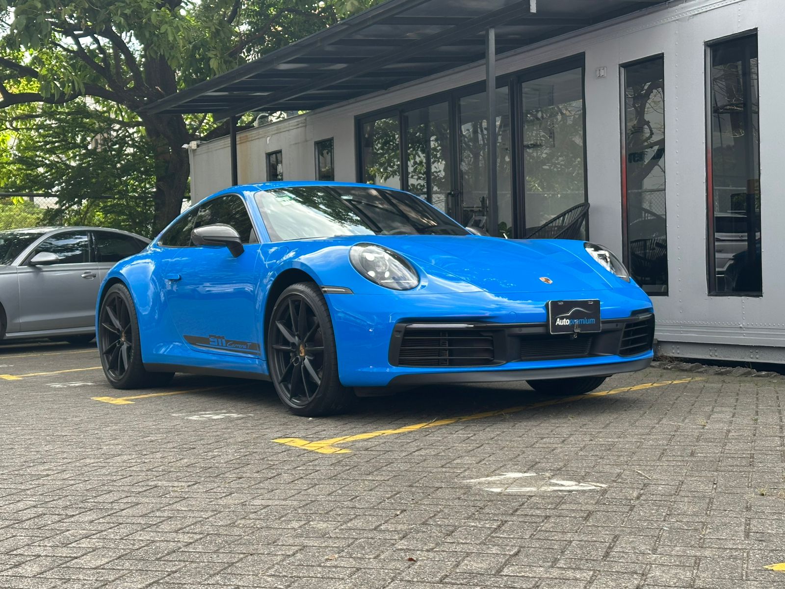 PORSCHE 911 CARRERA T
