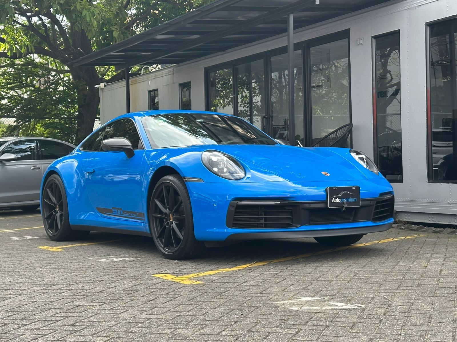 PORSCHE 911 CARRERA T