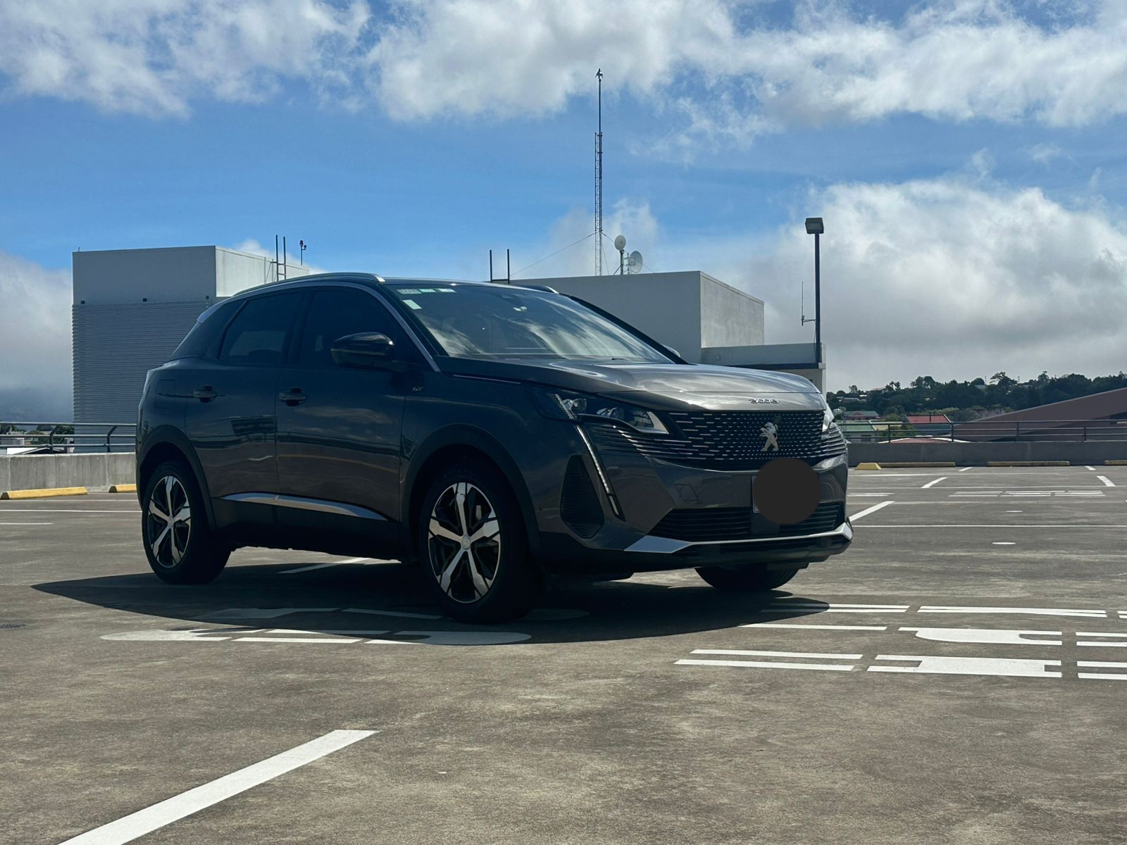 PEUGEOT 3008 GT LINE