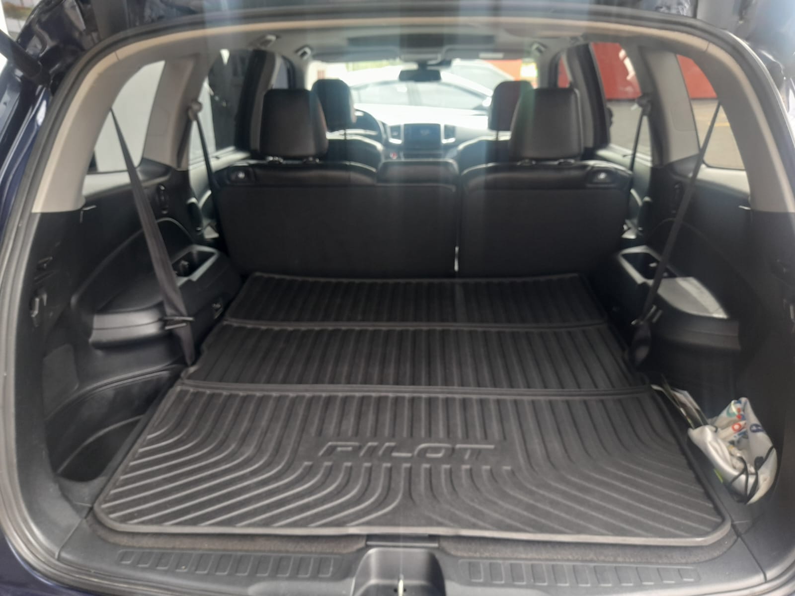 HONDA PILOT EXLN