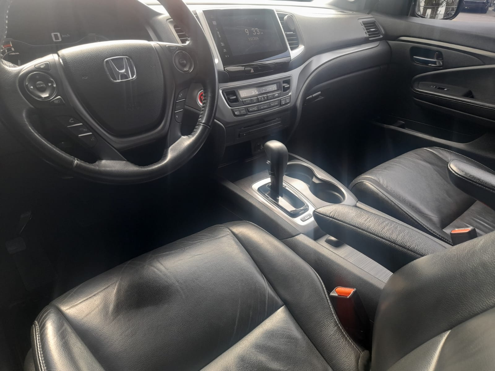 HONDA PILOT EXLN