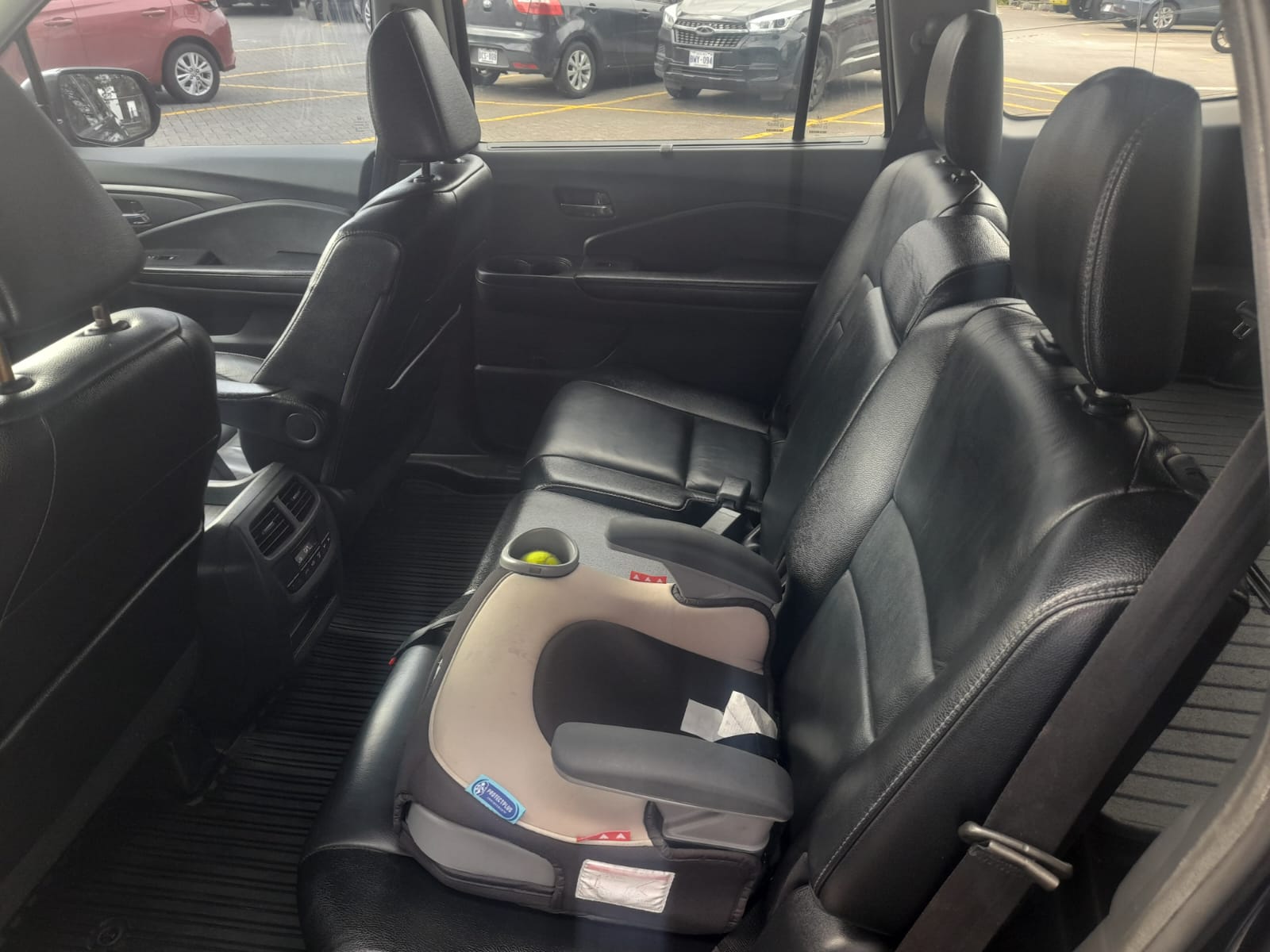 HONDA PILOT EXLN