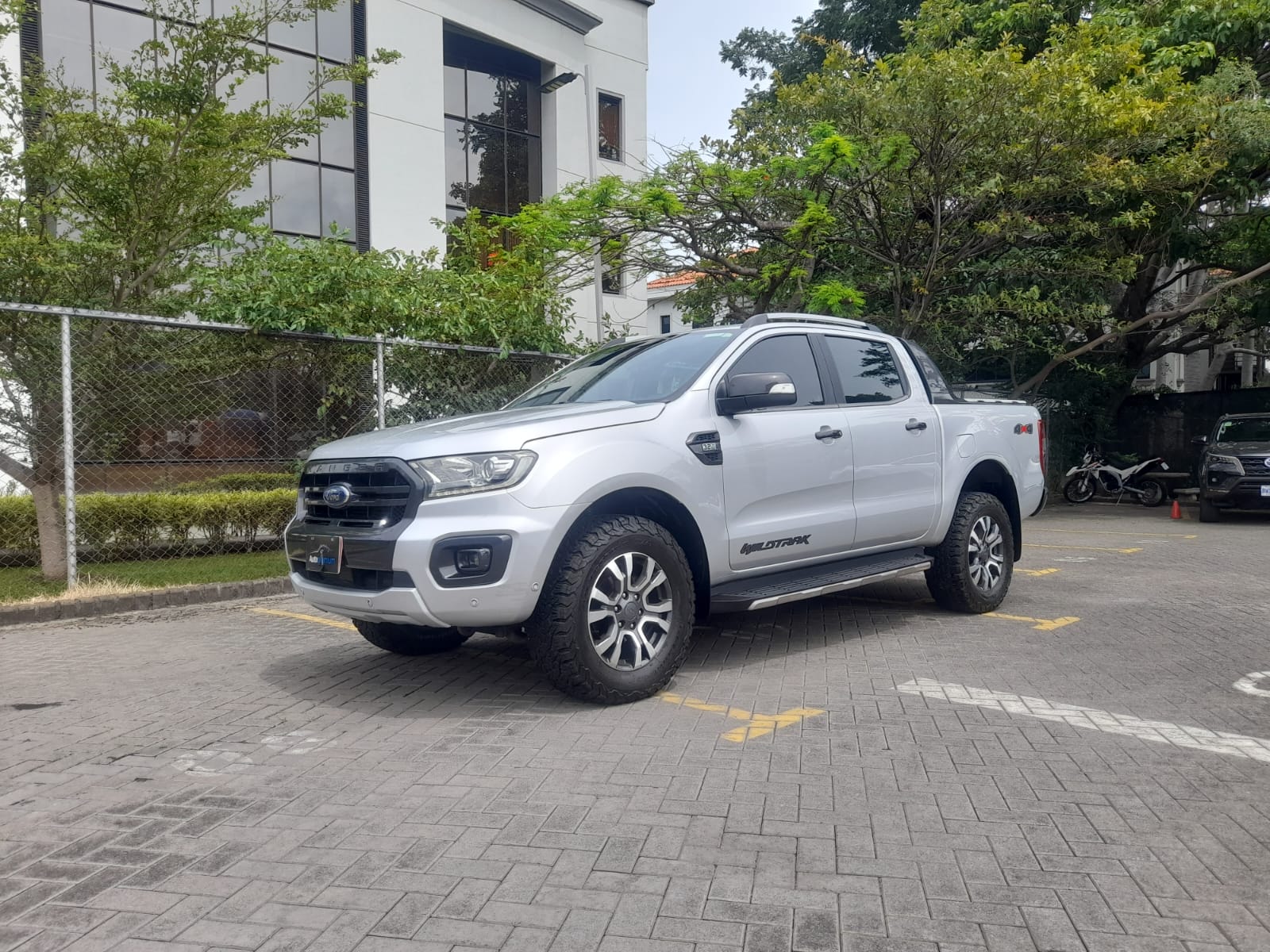 FORD RANGE WILDTRAK