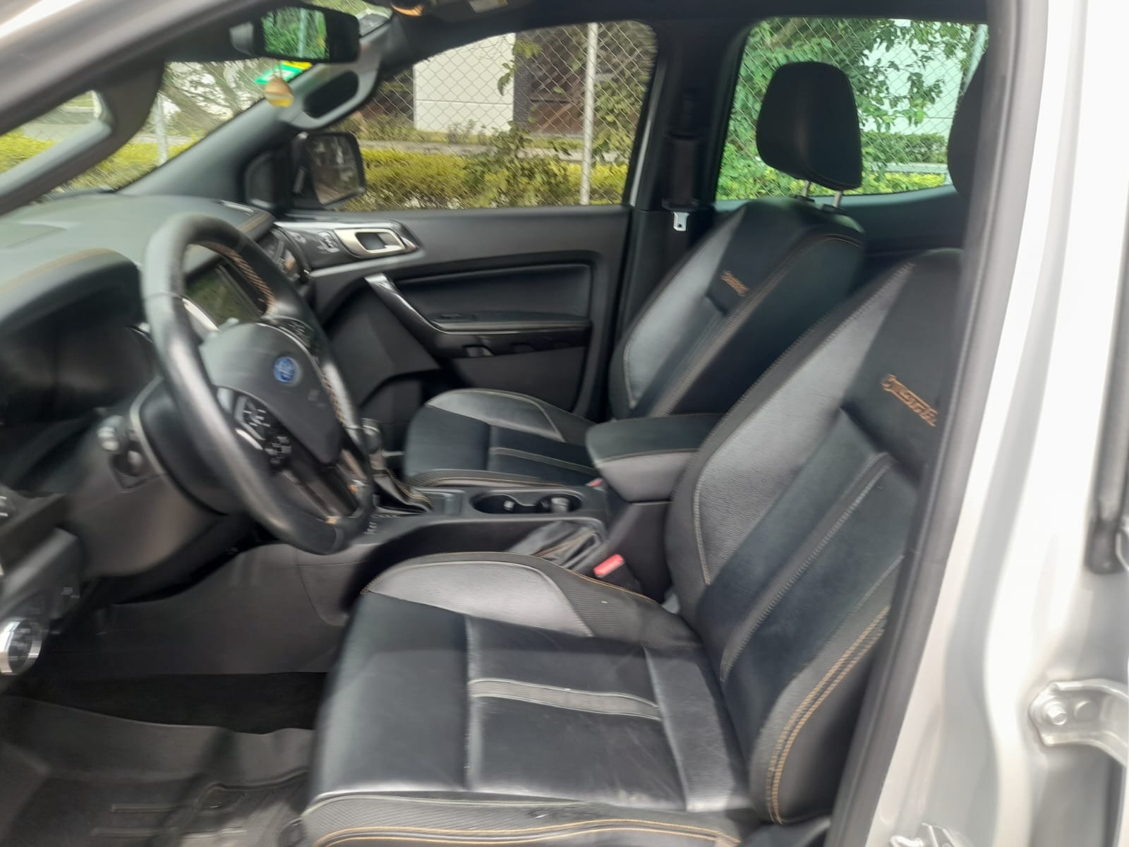 FORD RANGE WILDTRAK