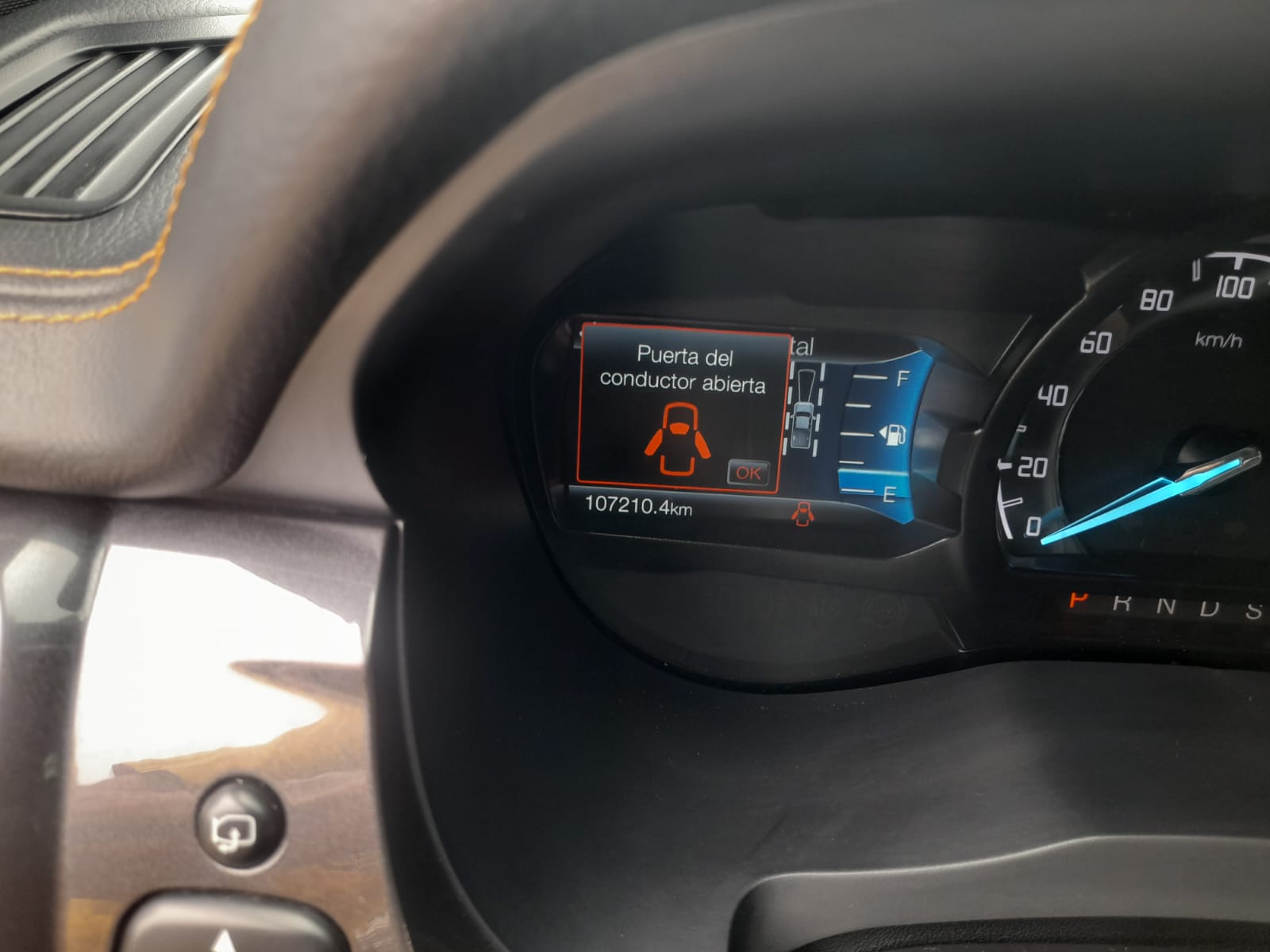 FORD RANGE WILDTRAK