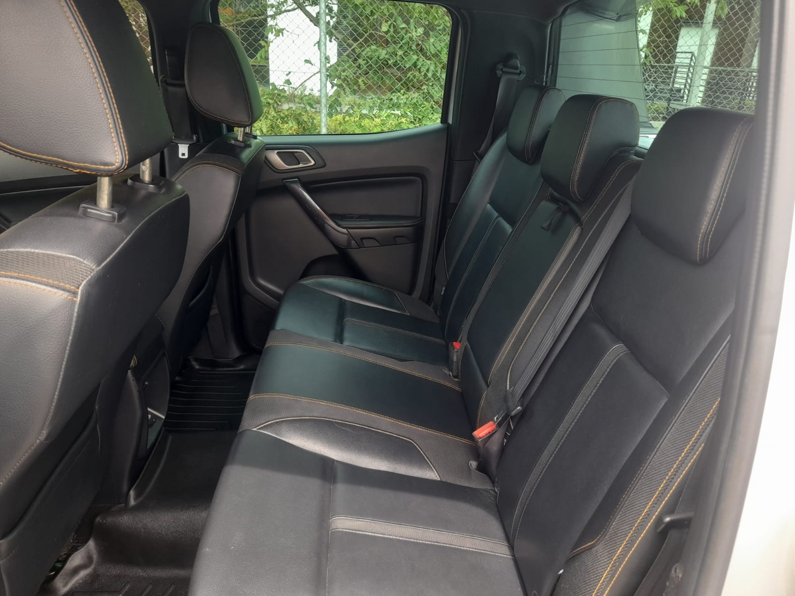 FORD RANGE WILDTRAK