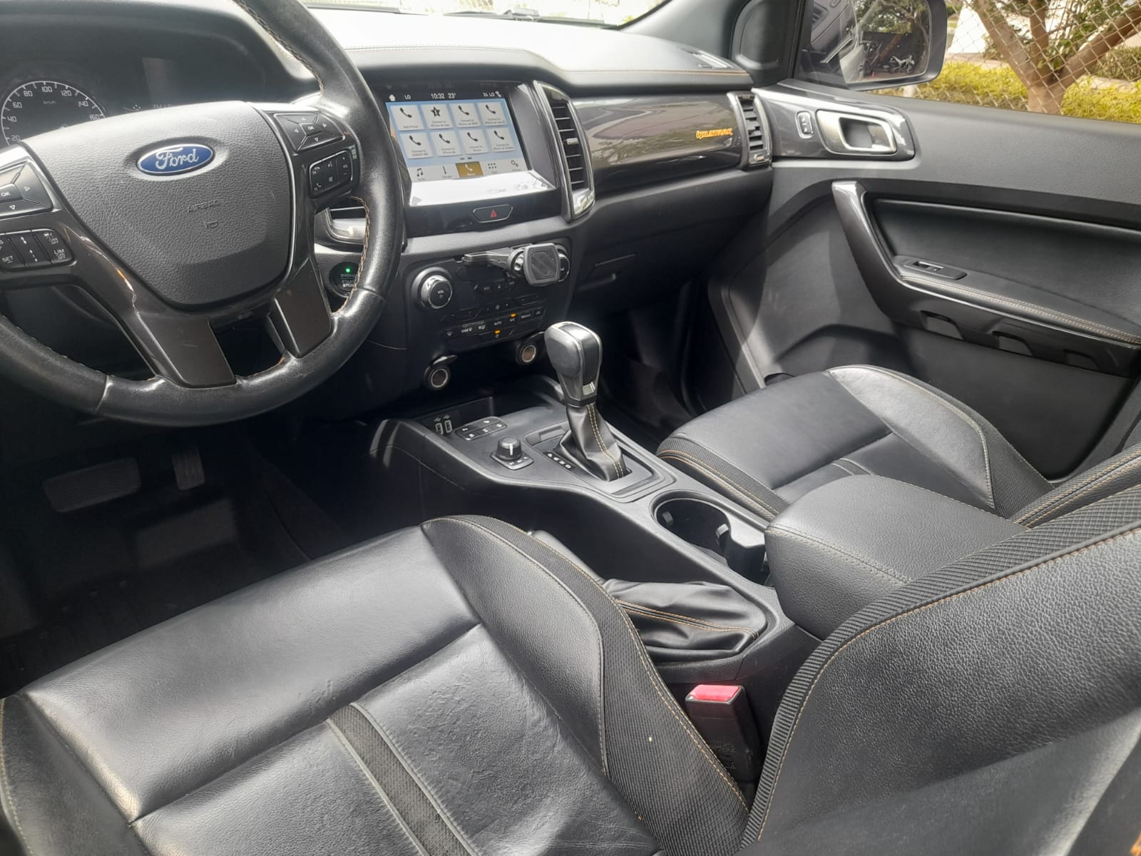 FORD RANGE WILDTRAK