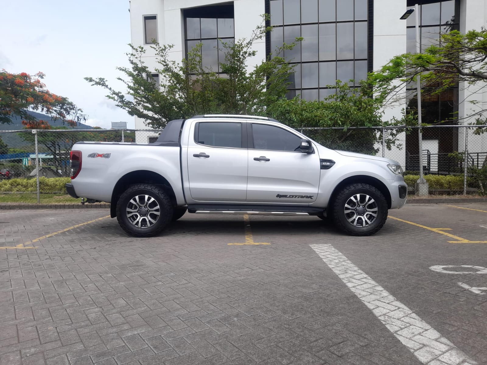 FORD RANGE WILDTRAK