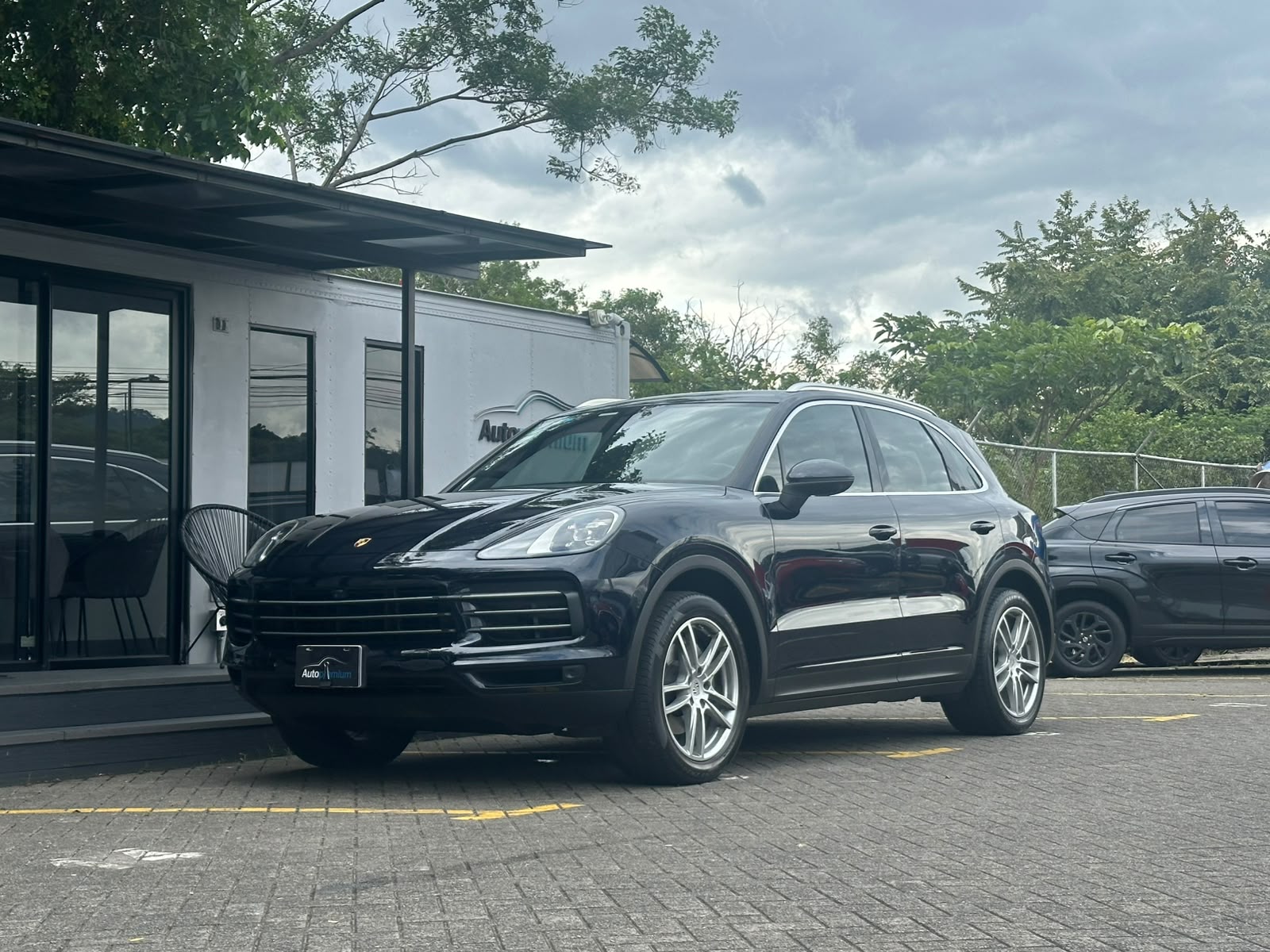 PORSCHE CAYENNE