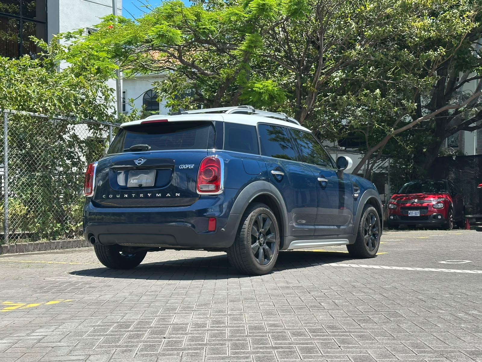 MINICOOPER COUNTRYMAN