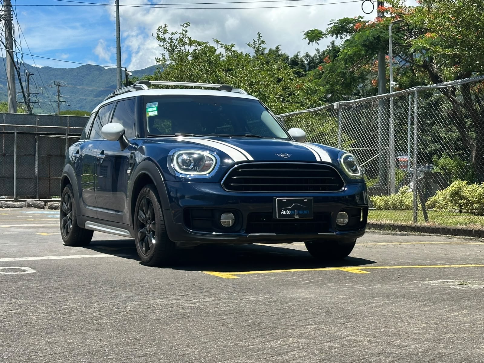 MINICOOPER COUNTRYMAN