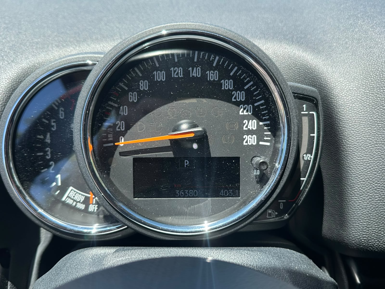 MINICOOPER COUNTRYMAN