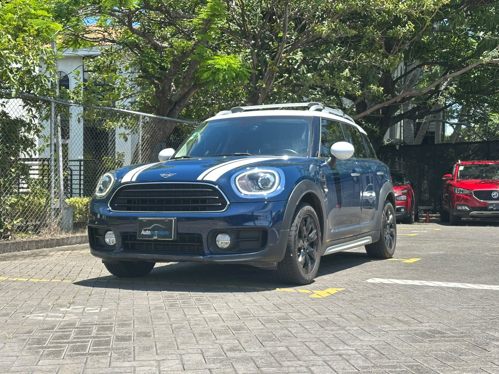 MINICOOPER COUNTRYMAN