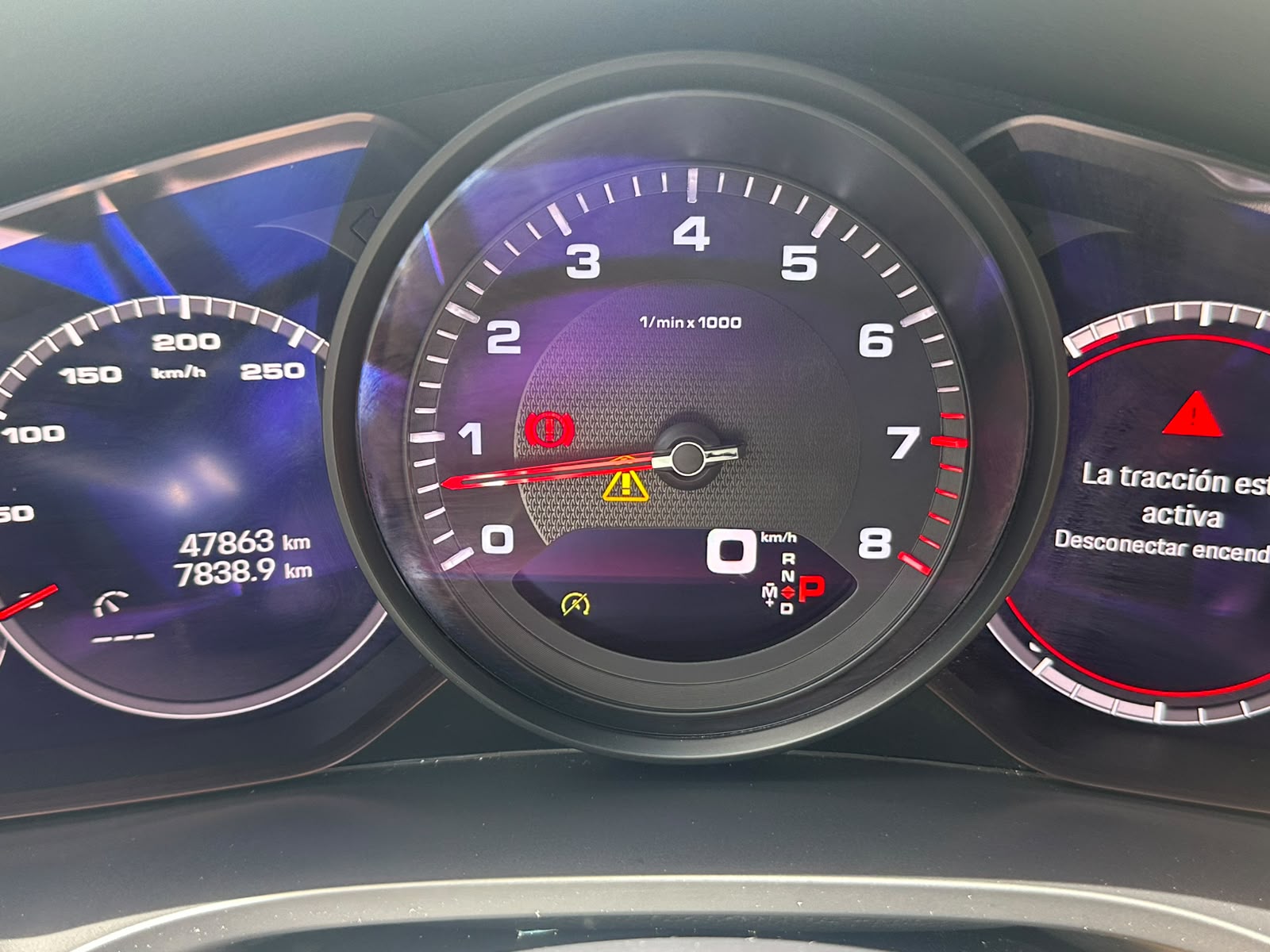 PORSCHE CAYENNE PLATINUM