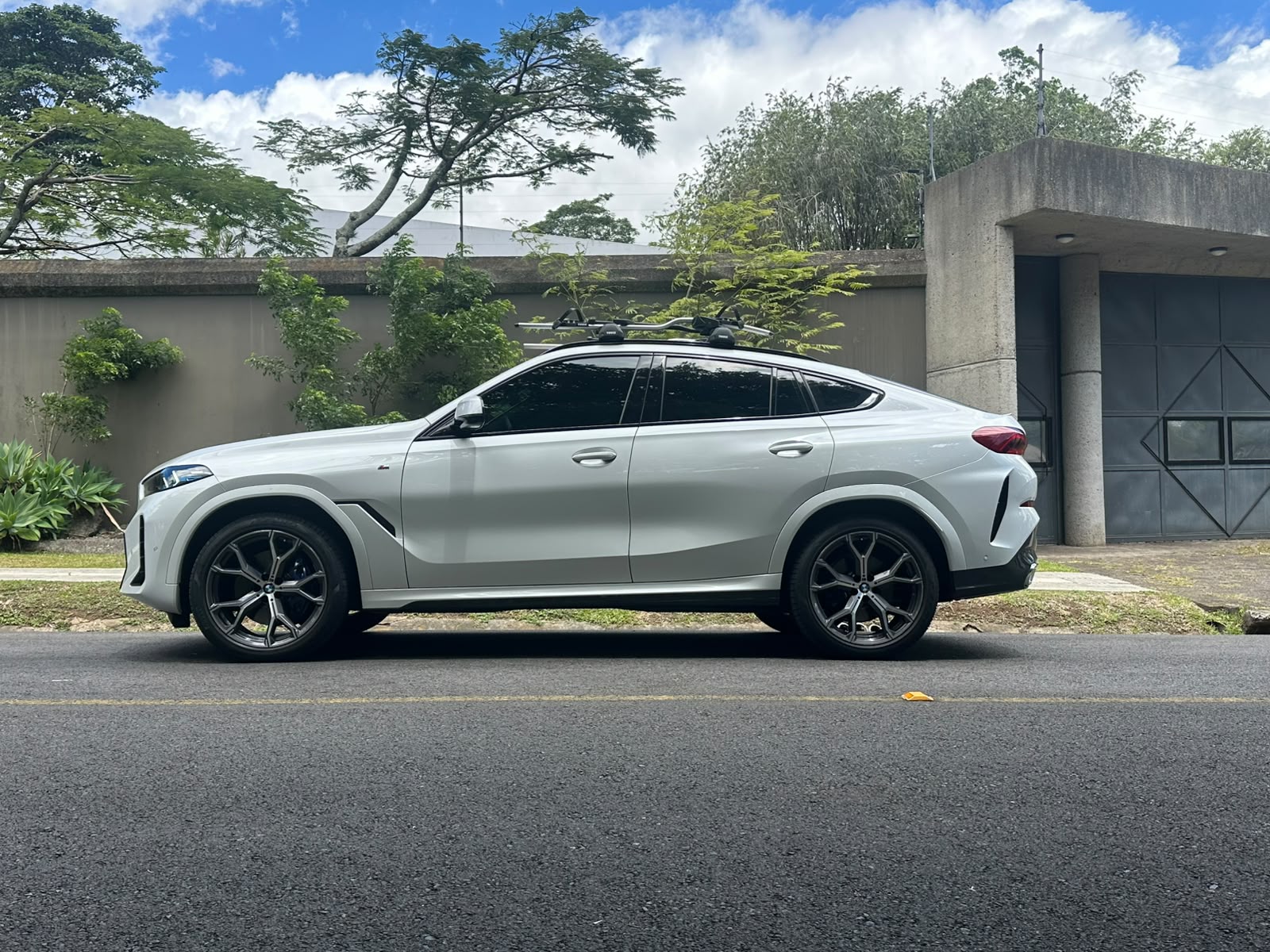 BMW X6 PAQUETE M