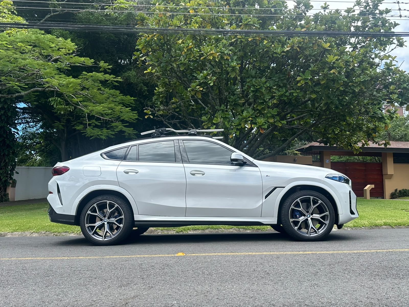 BMW X6 PAQUETE M