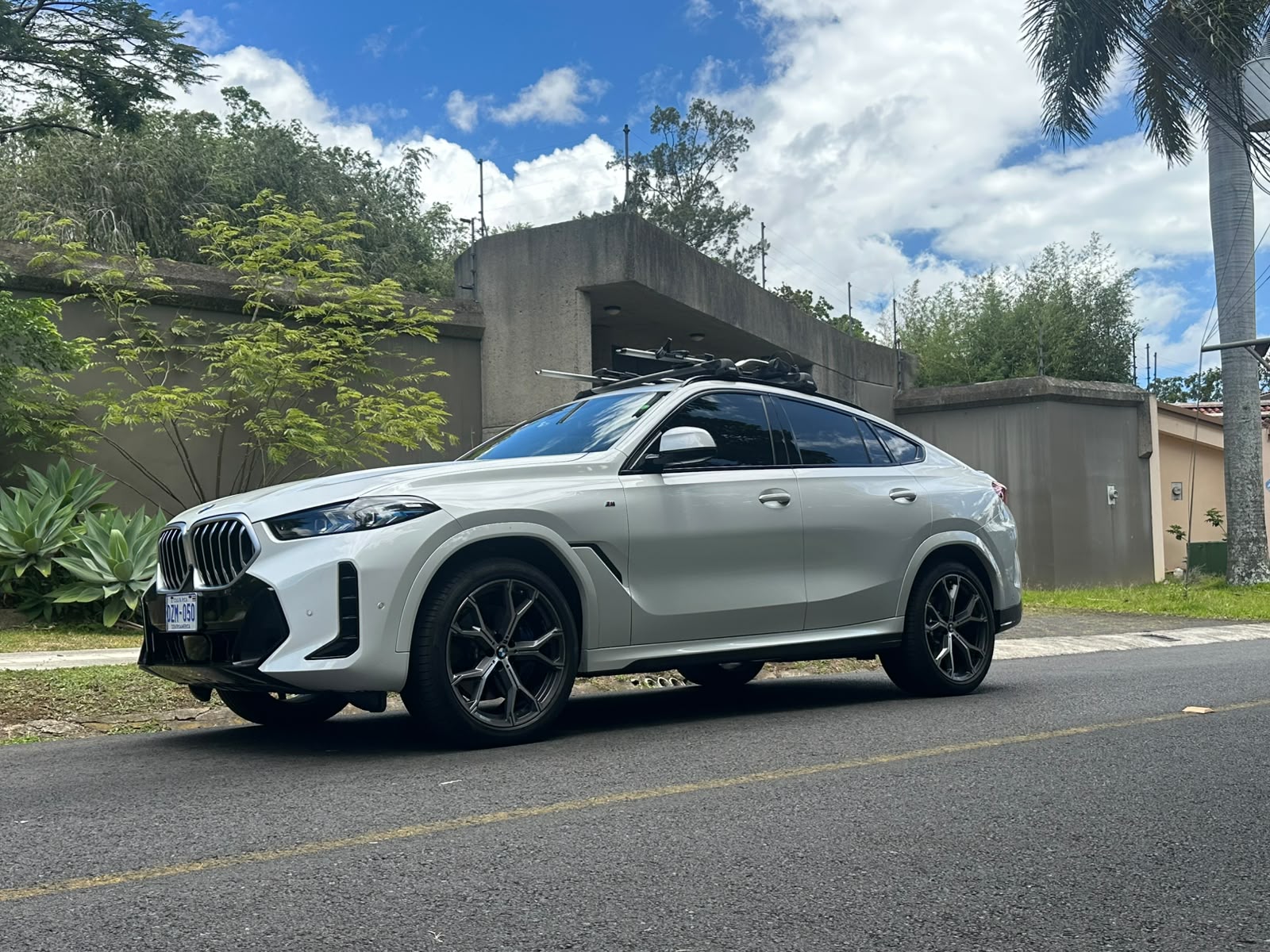 BMW X6 PAQUETE M