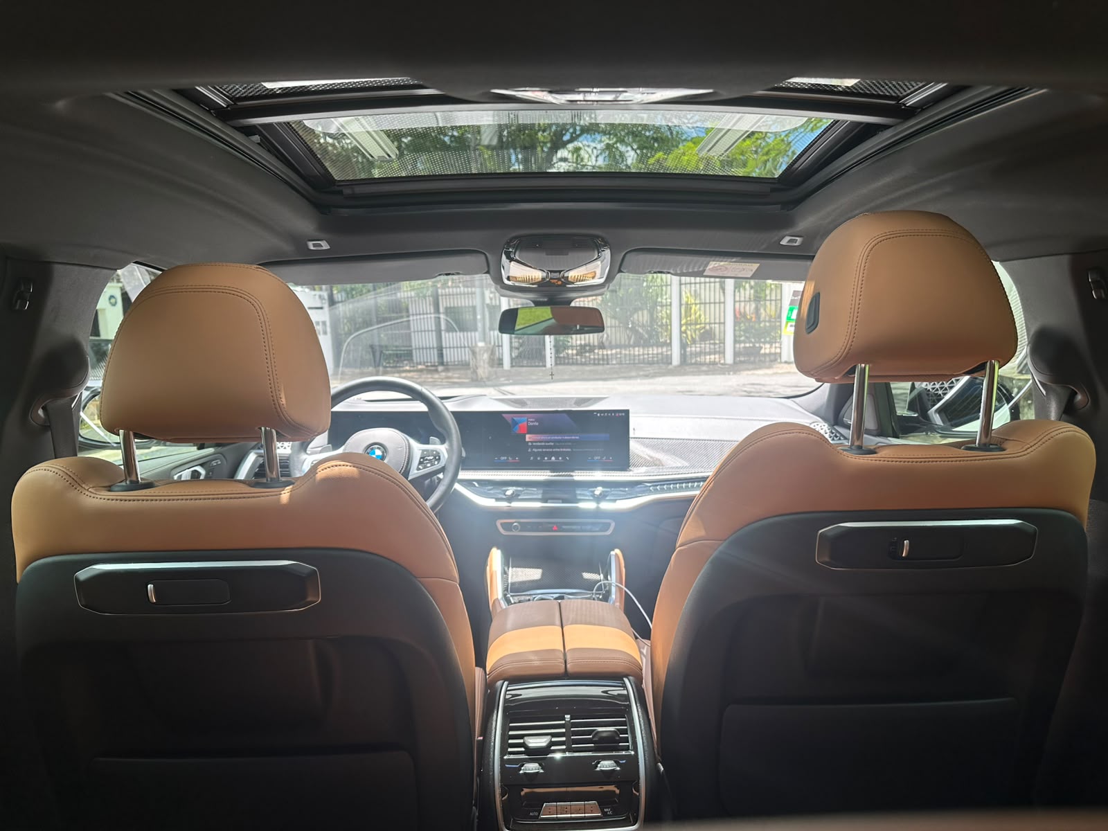 BMW X6 PAQUETE M