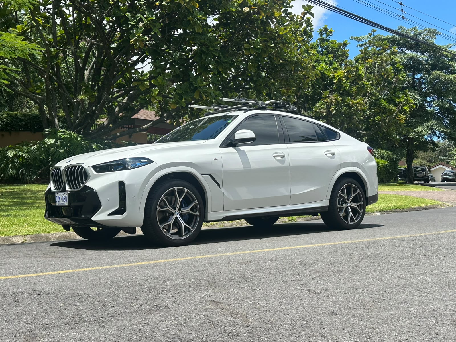 BMW X6 PAQUETE M