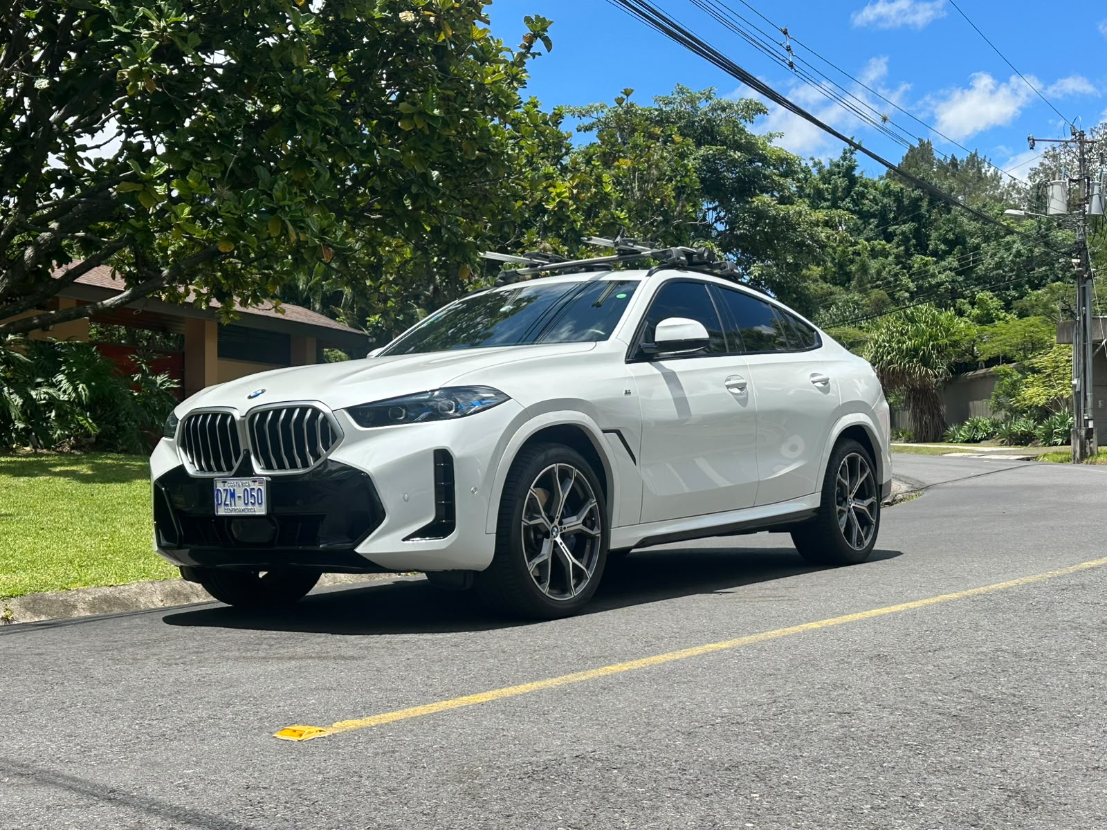 BMW X6 PAQUETE M