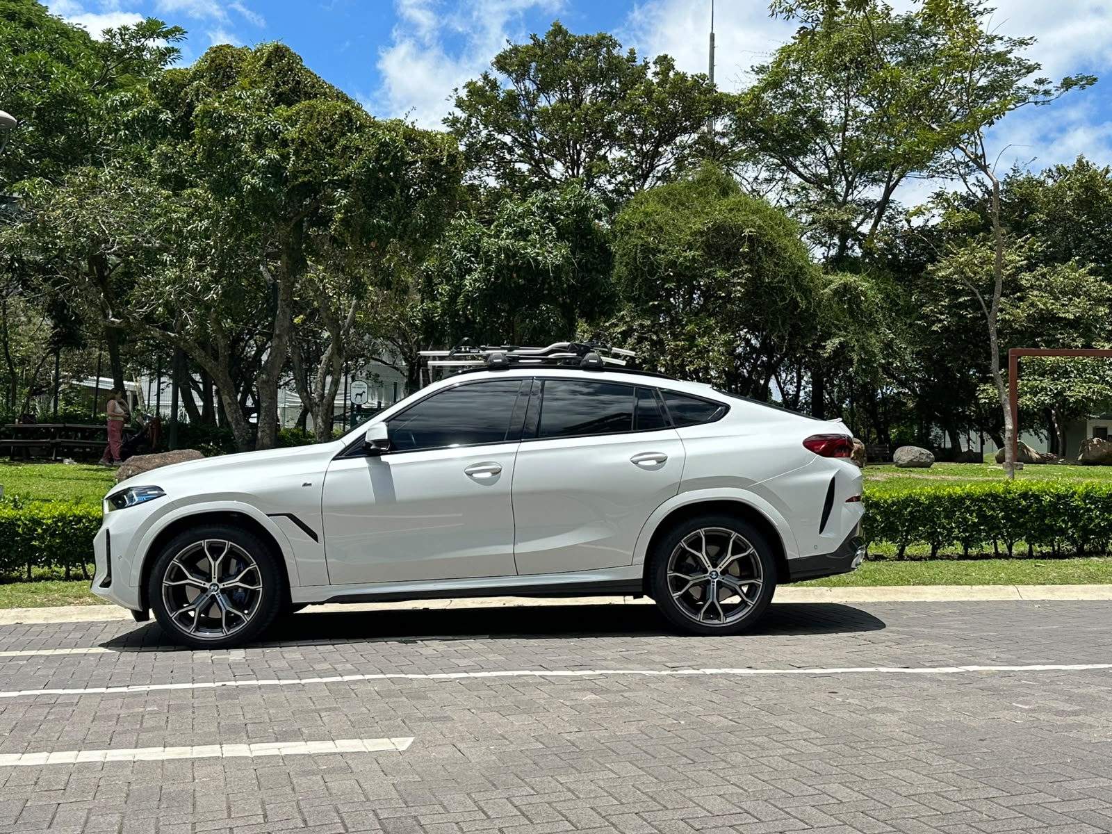 BMW X6 PAQUETE M
