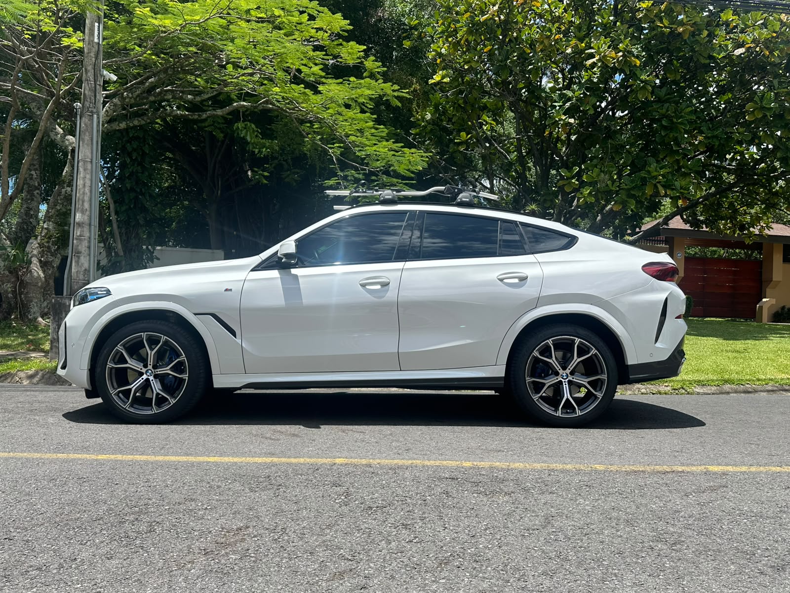 BMW X6 PAQUETE M