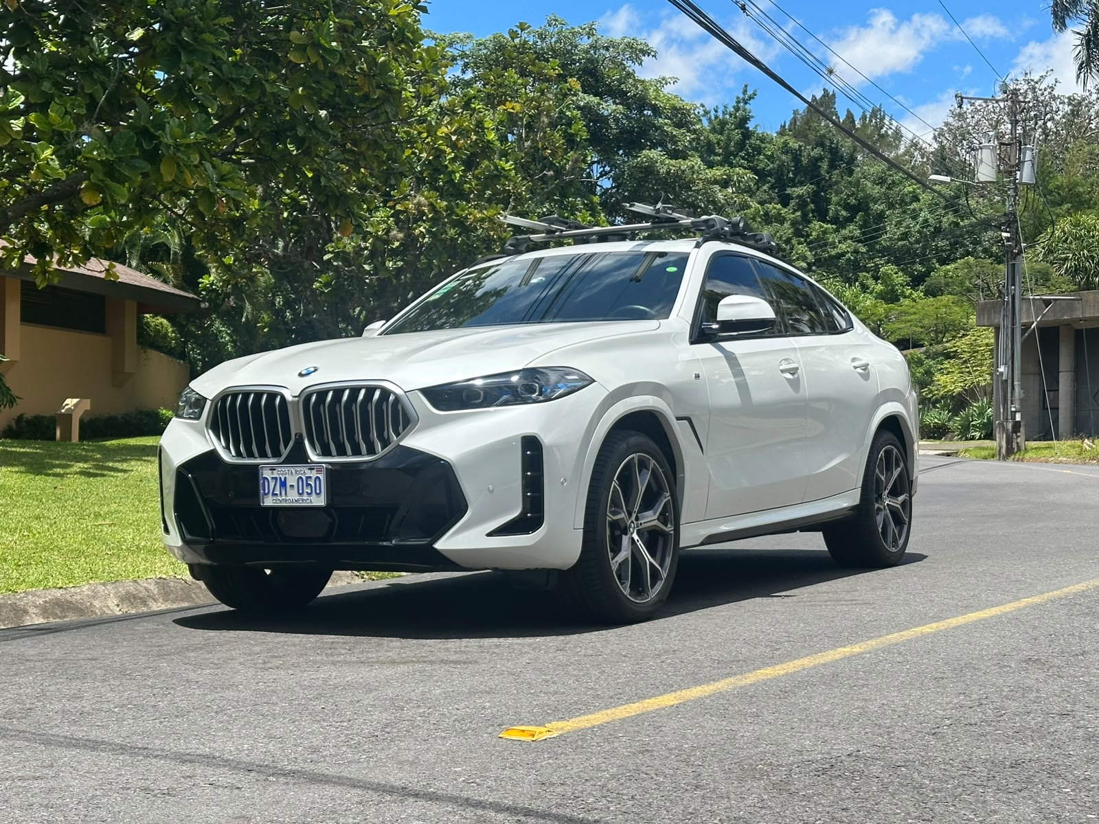BMW X6 PAQUETE M