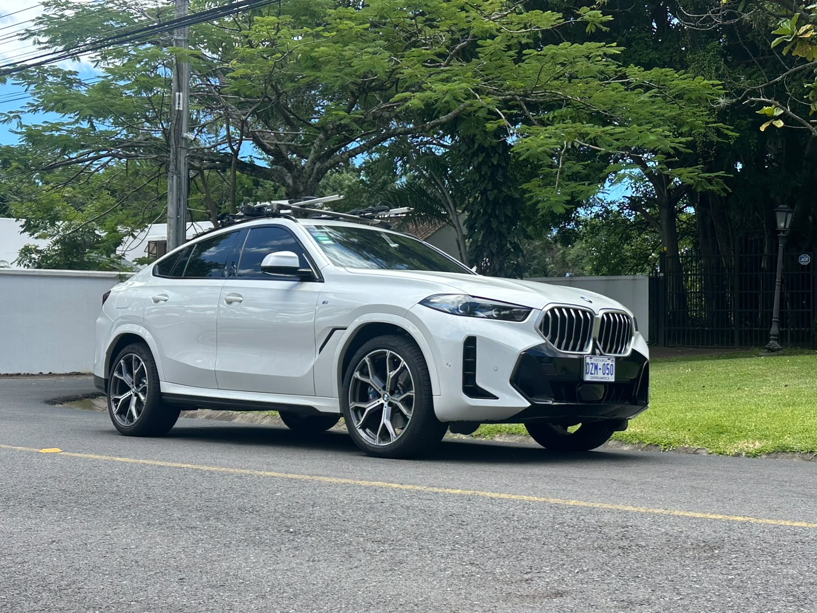 BMW X6 PAQUETE M