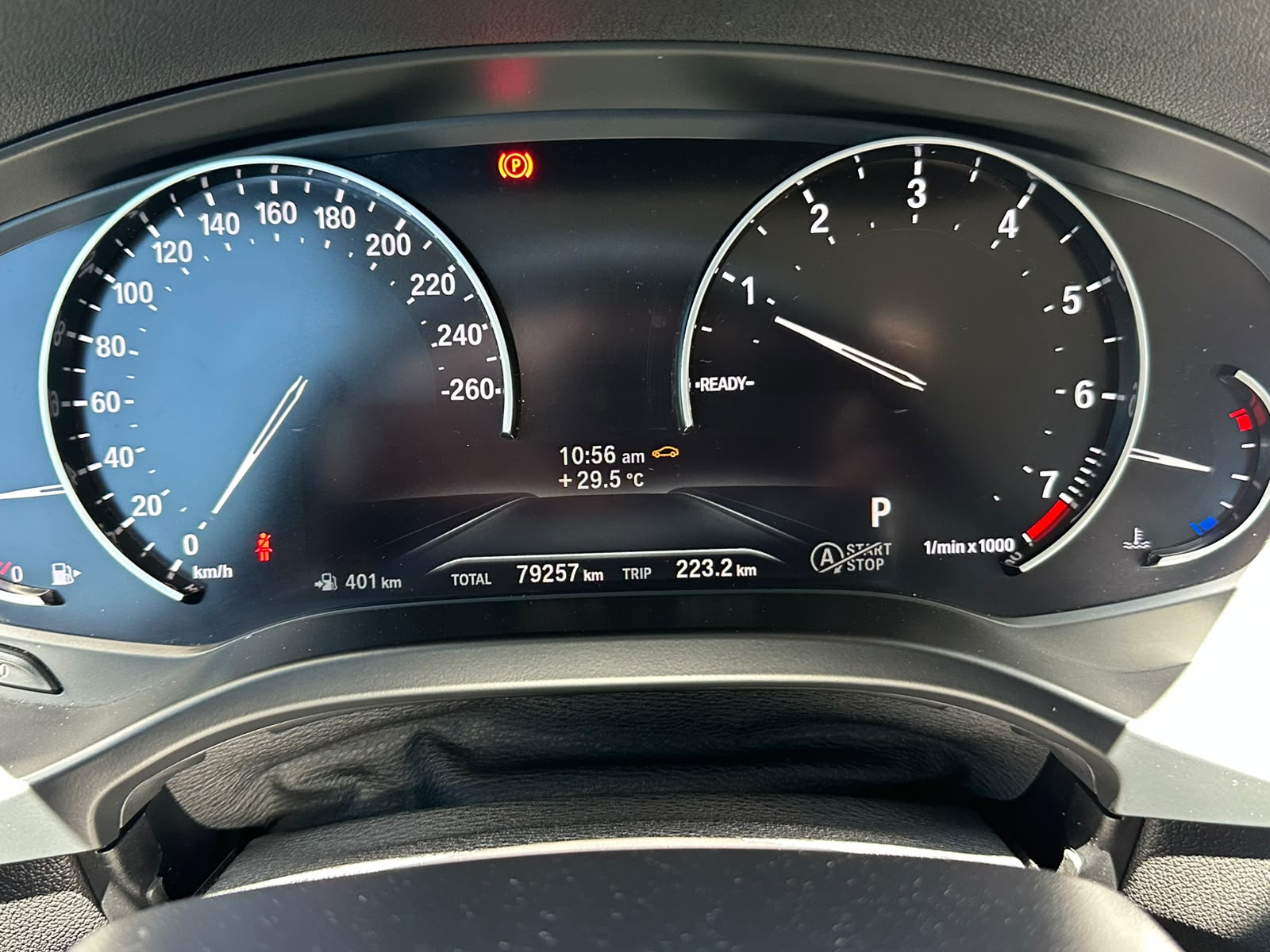 BMW X3 30i