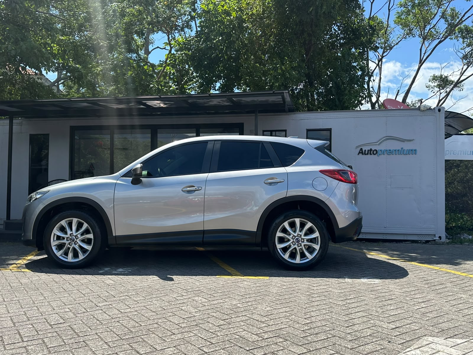 MAZDA CX-5