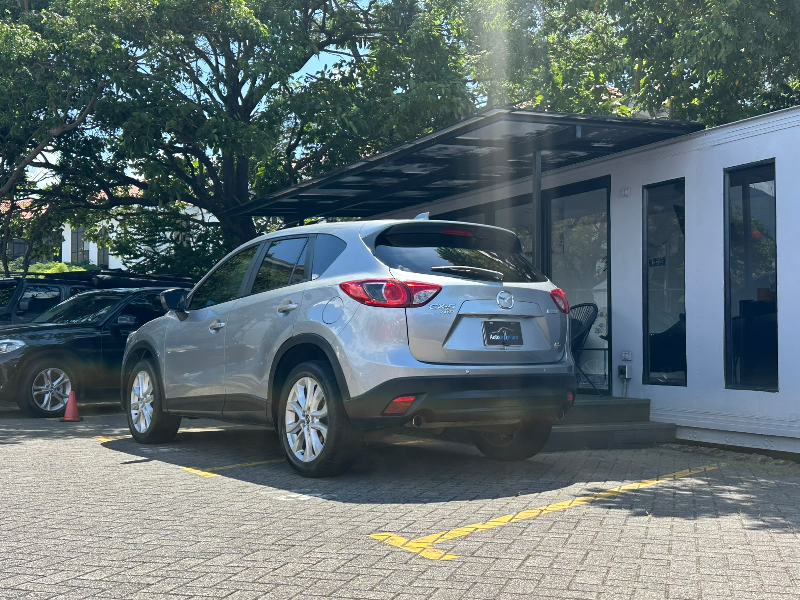 MAZDA CX-5