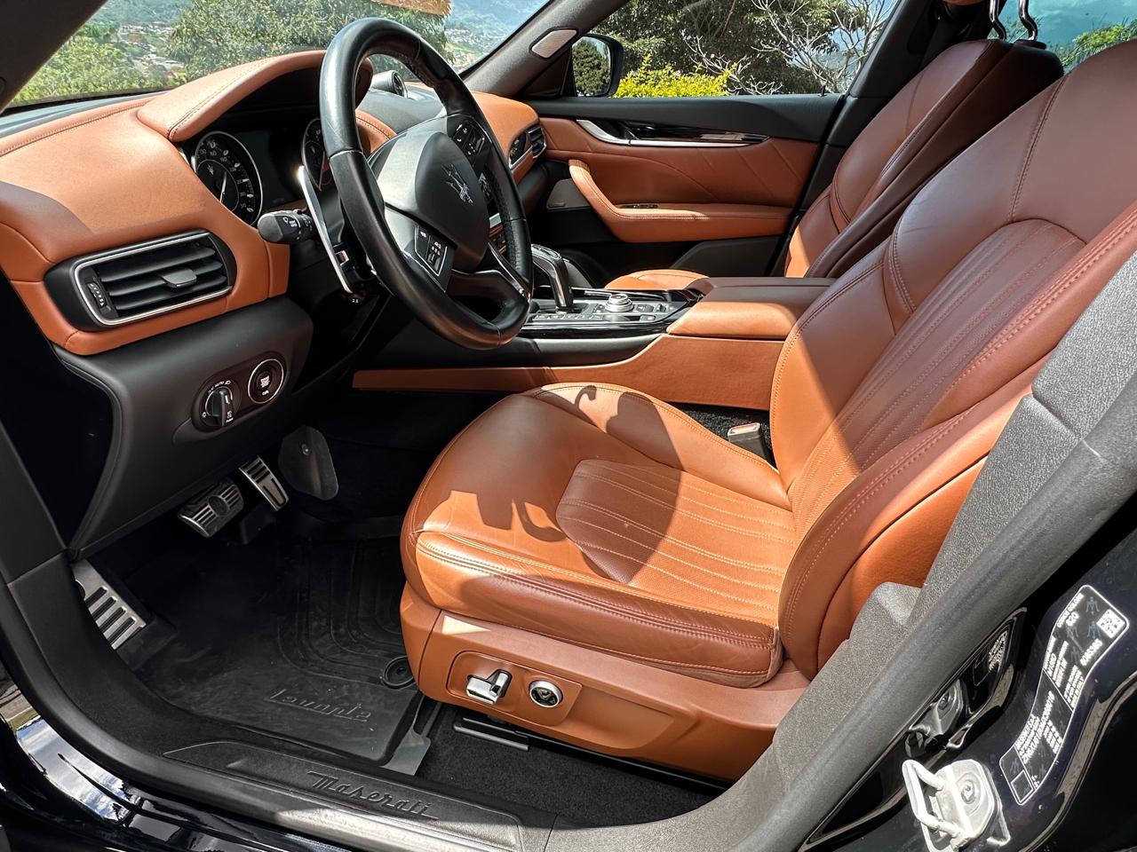 MASERATI LEVANTE