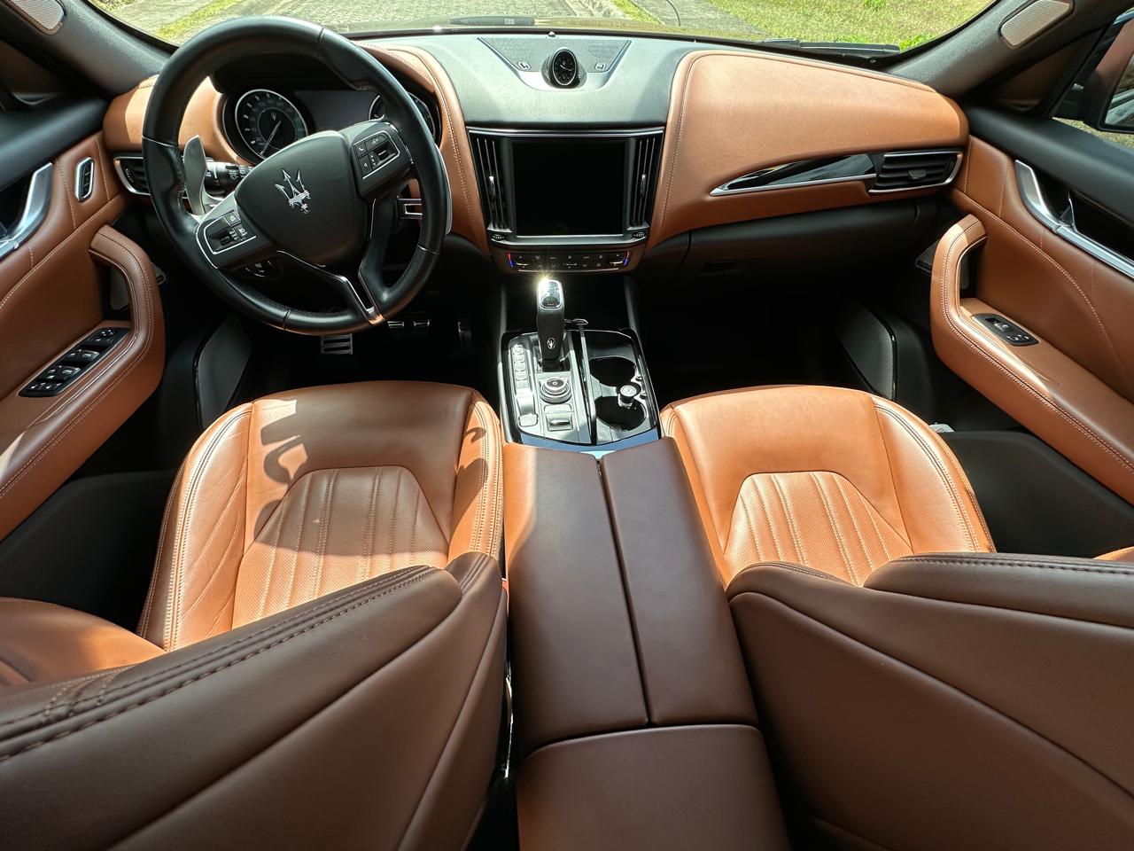 MASERATI LEVANTE