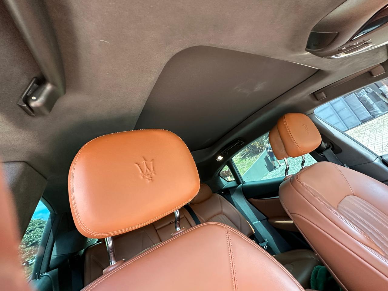 MASERATI LEVANTE
