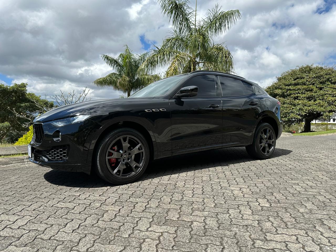 MASERATI LEVANTE