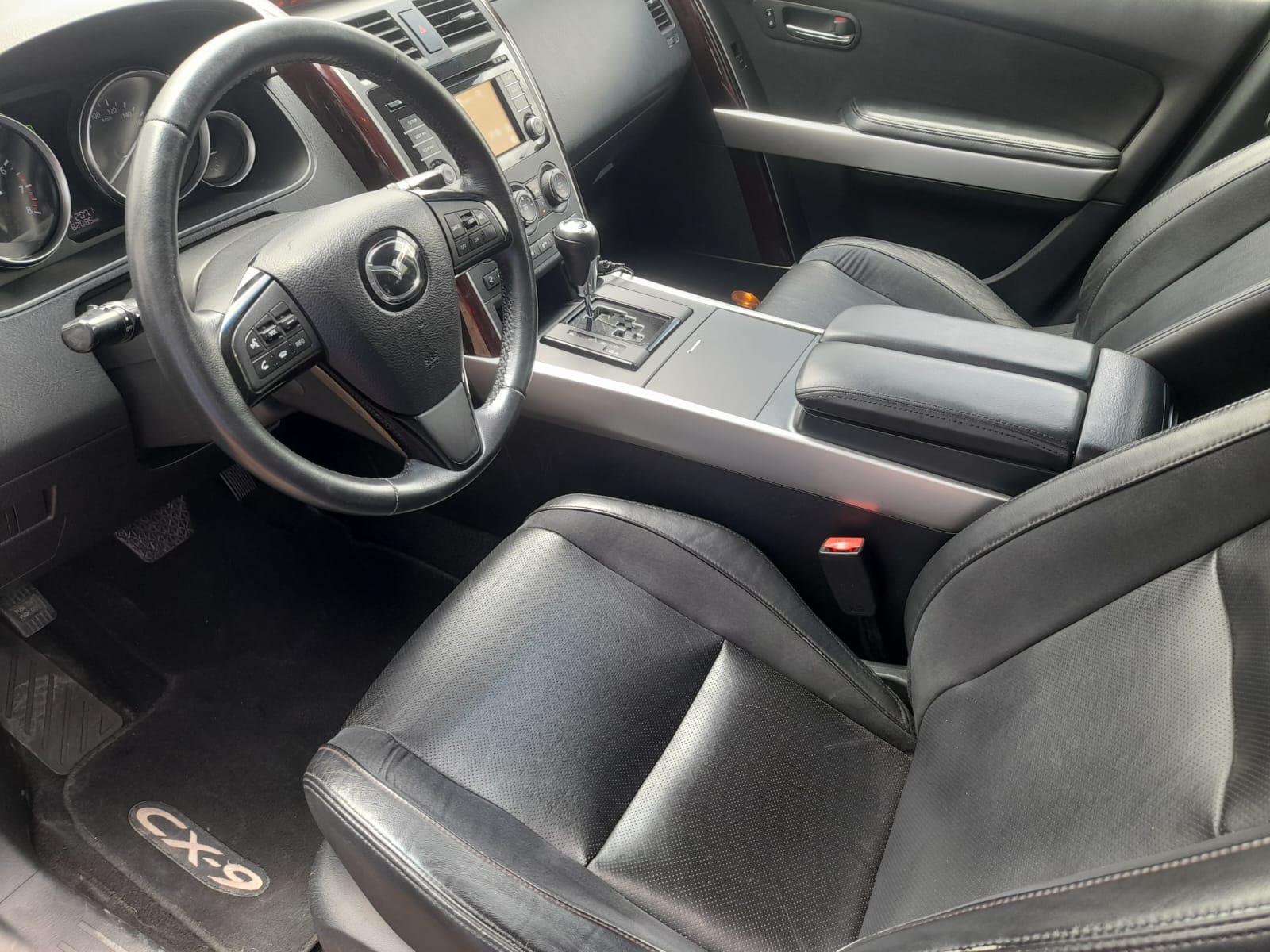 MAZDA CX-9
