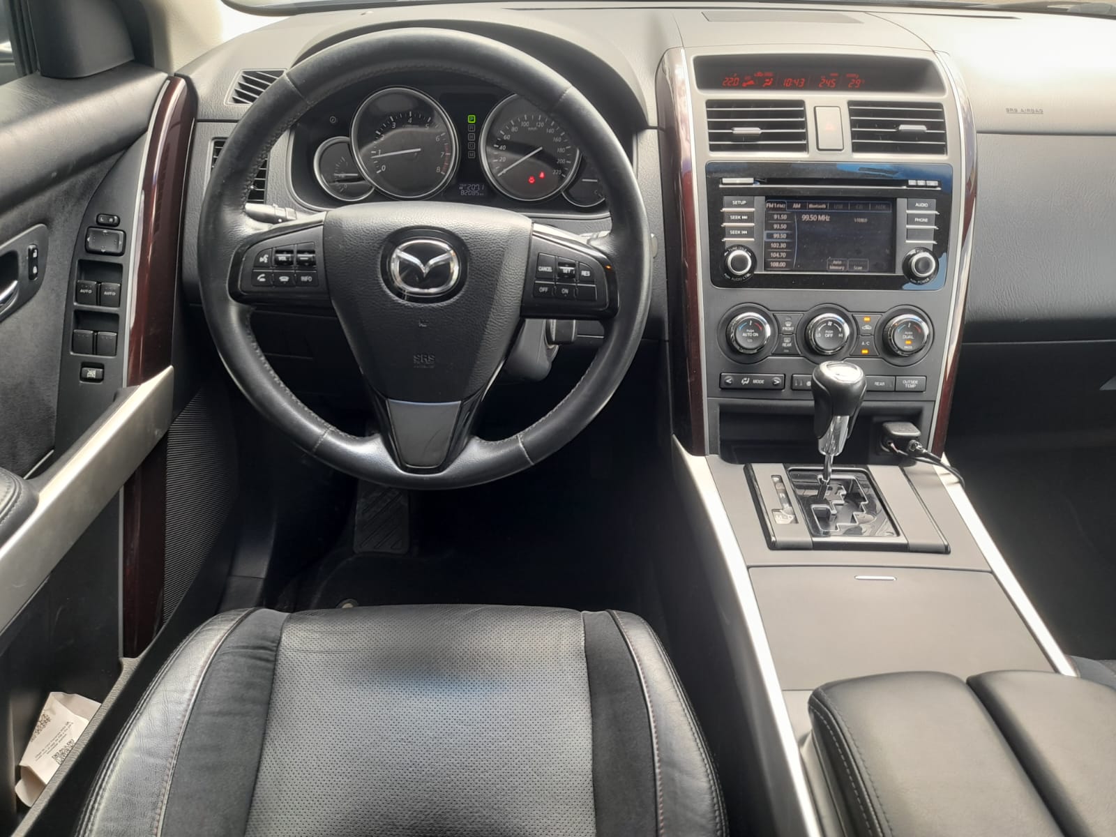 MAZDA CX-9