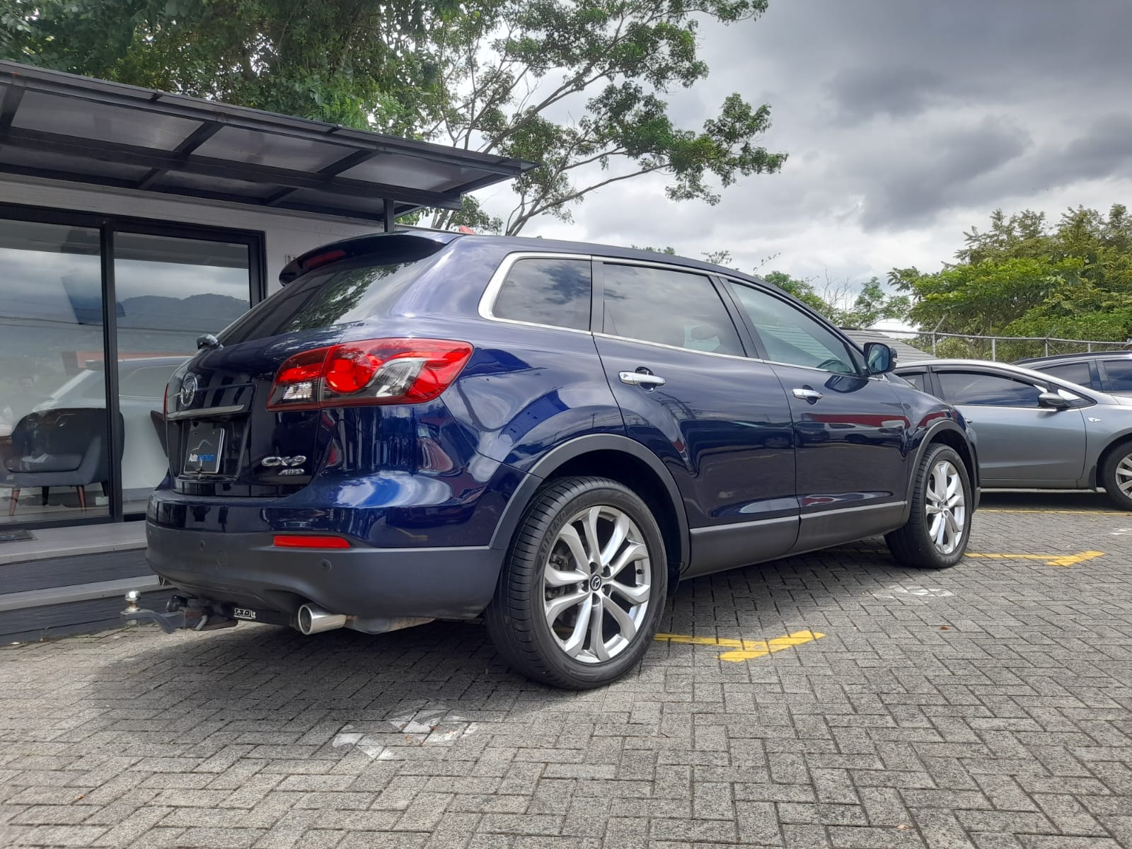 MAZDA CX-9