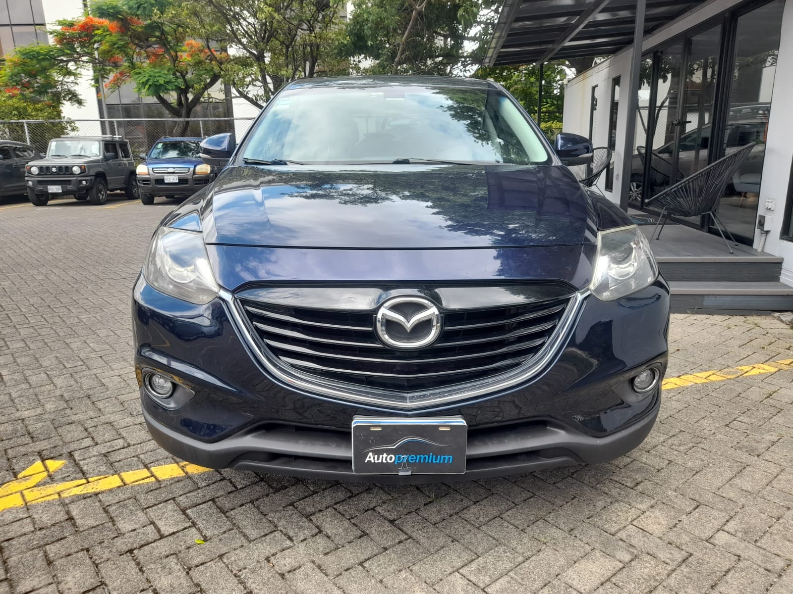 MAZDA CX-9