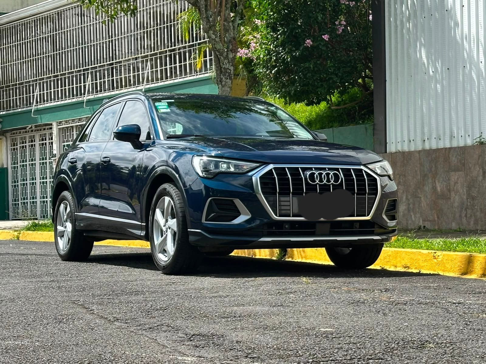 AUDI Q3 ADVANCED