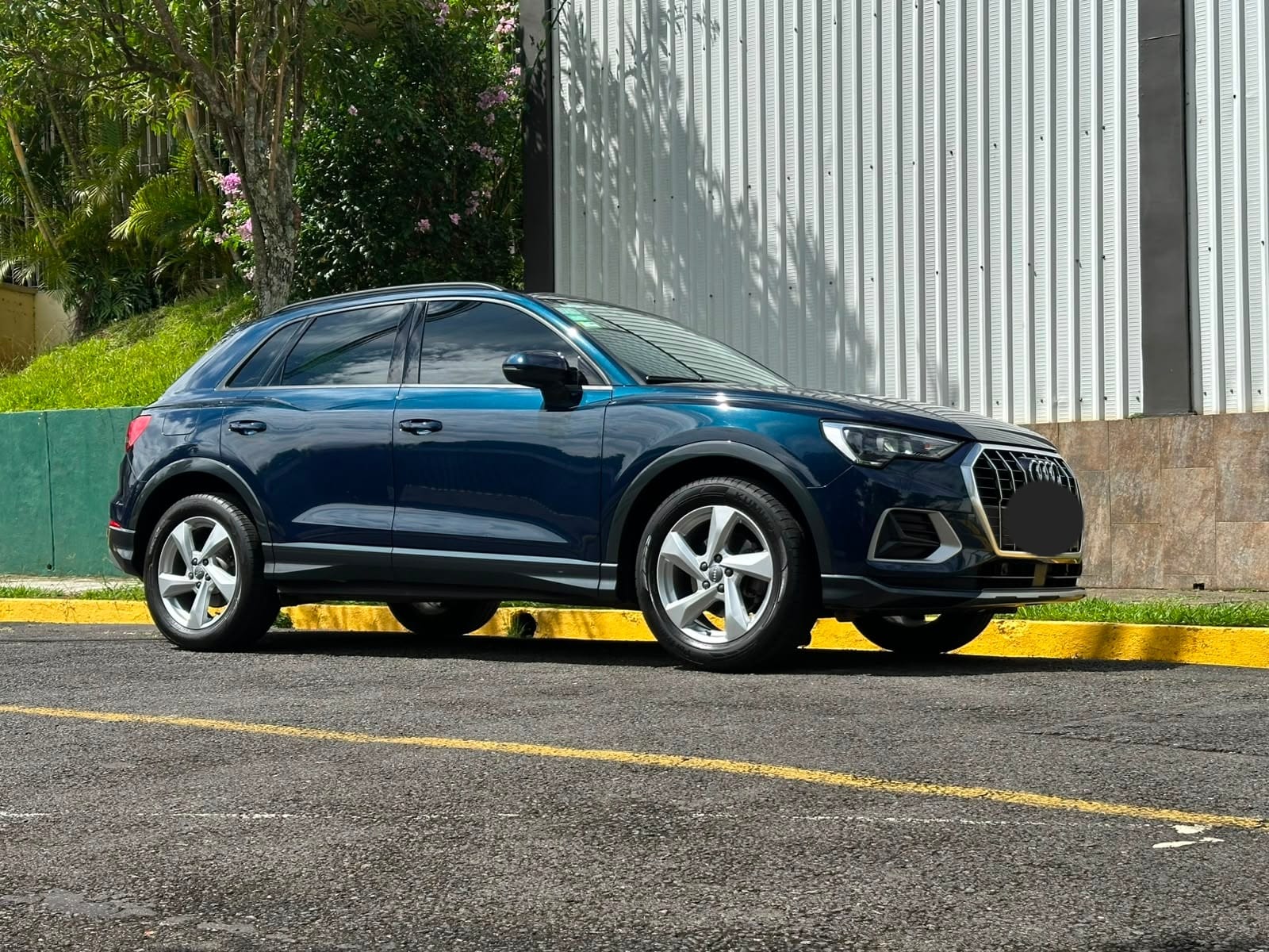 AUDI Q3 ADVANCED