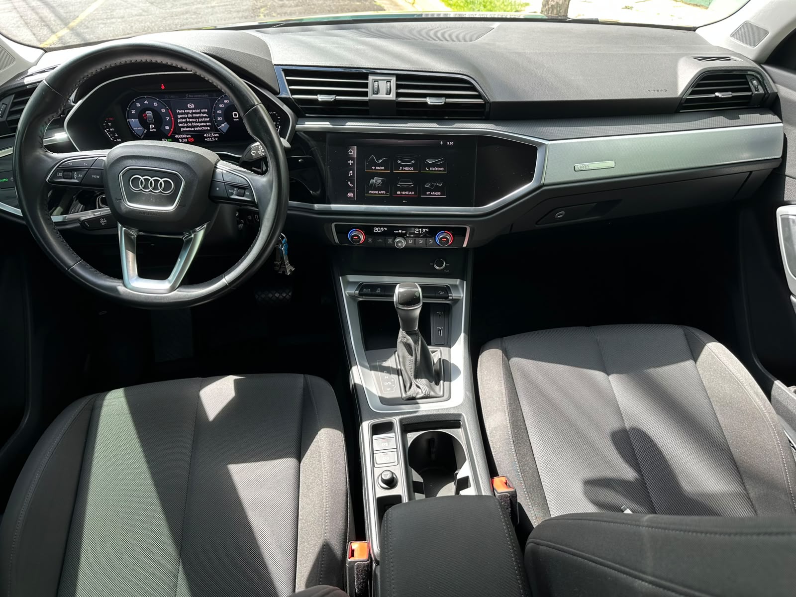 AUDI Q3 ADVANCED