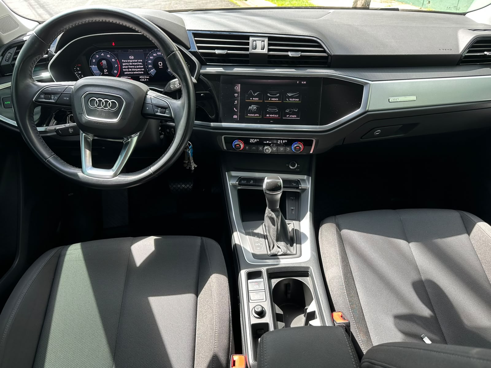 AUDI Q3 ADVANCED