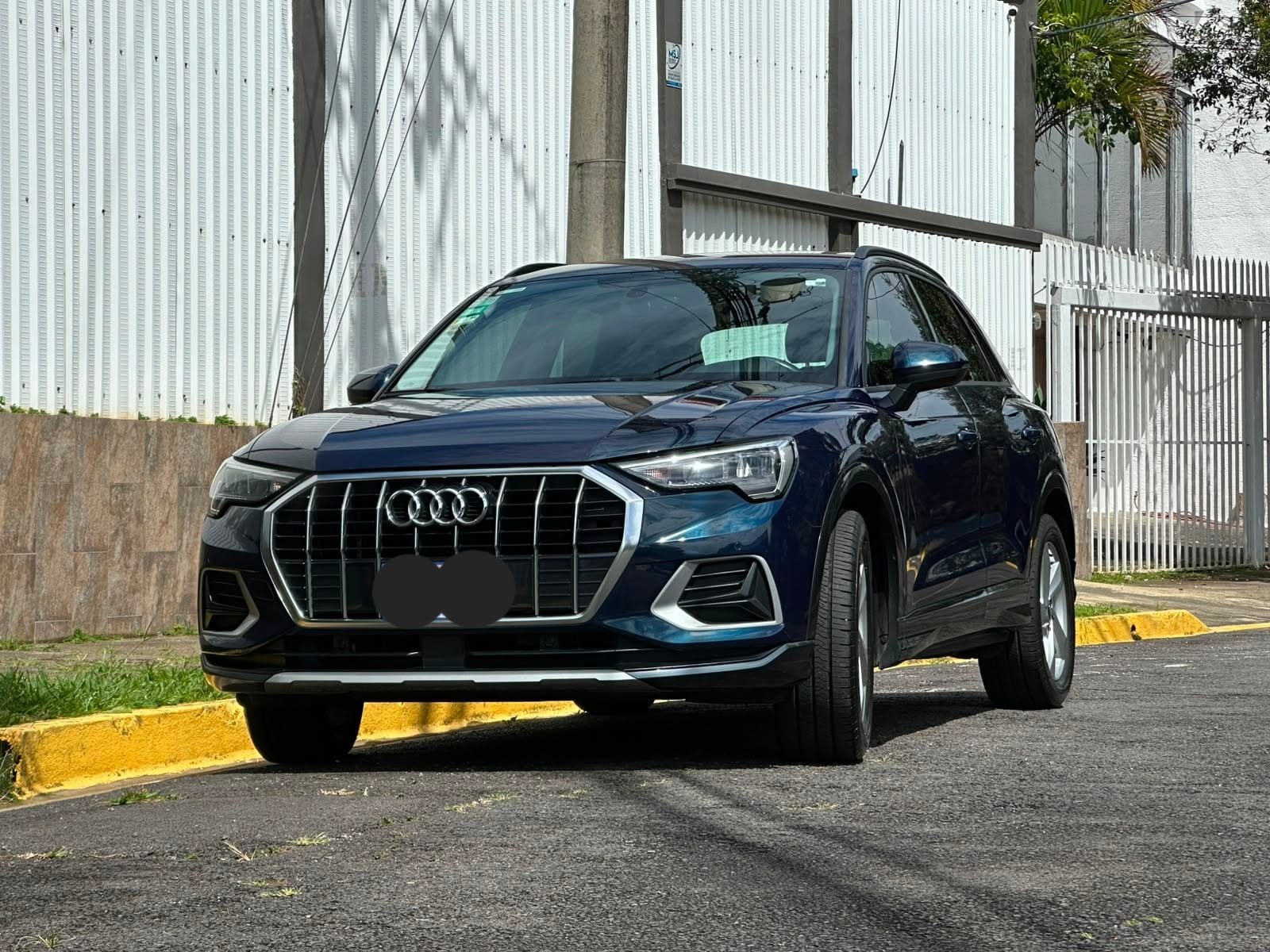 AUDI Q3 ADVANCED