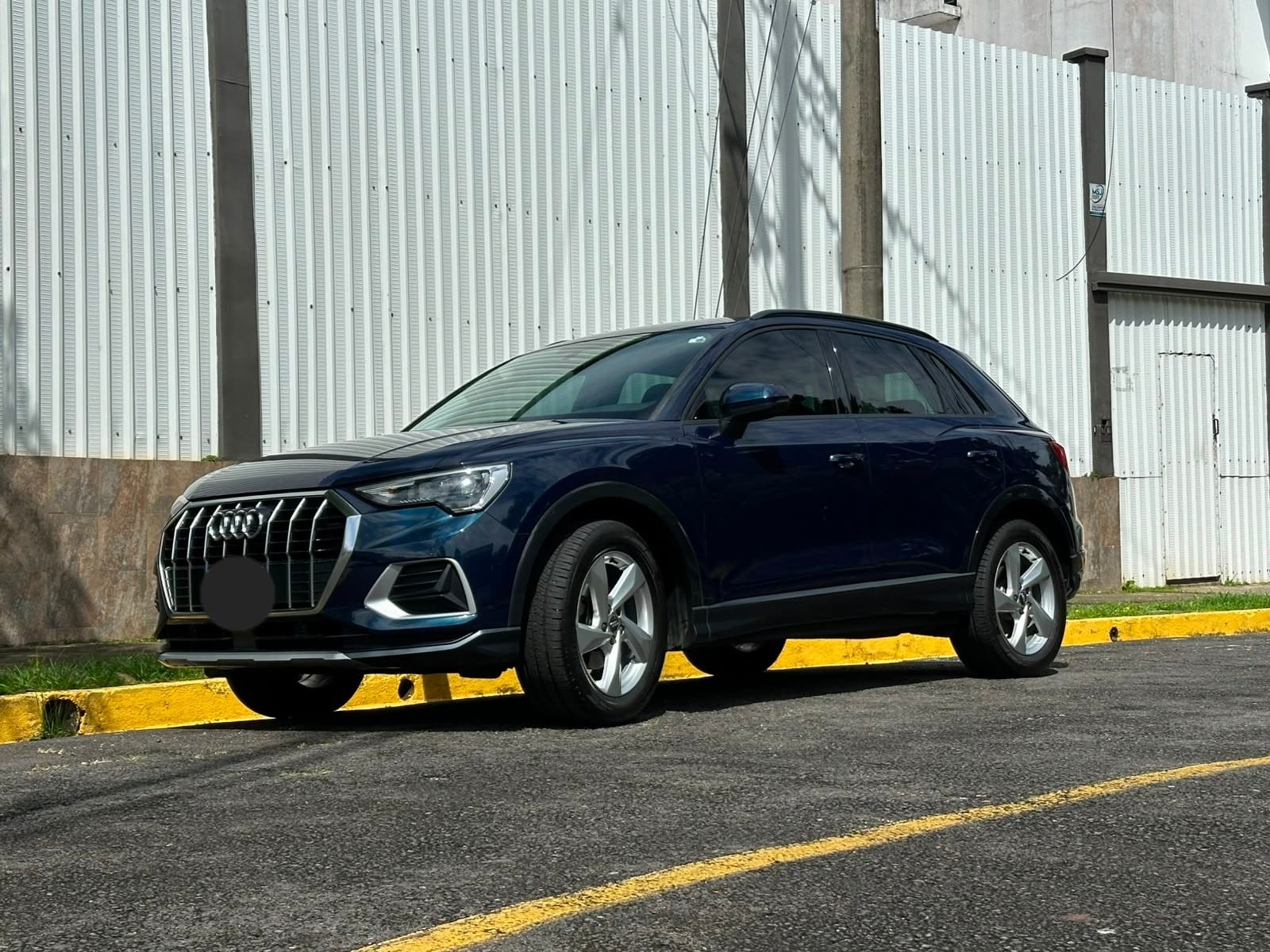 AUDI Q3 ADVANCED