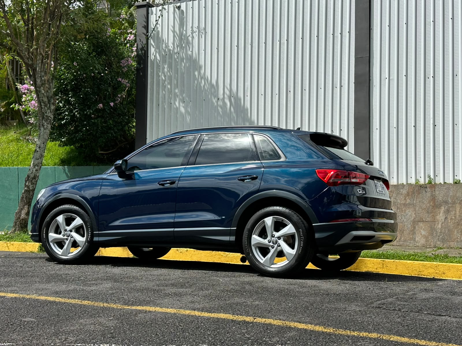 AUDI Q3 ADVANCED