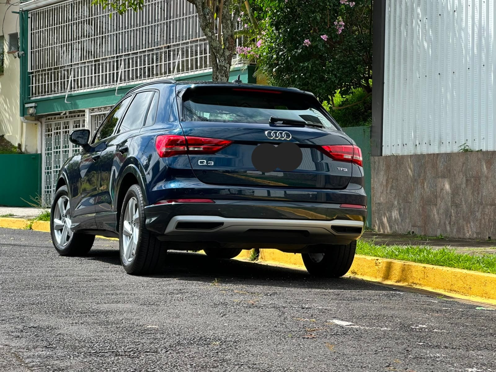 AUDI Q3 ADVANCED